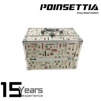 Raksturīgs kosmētikas korpuss